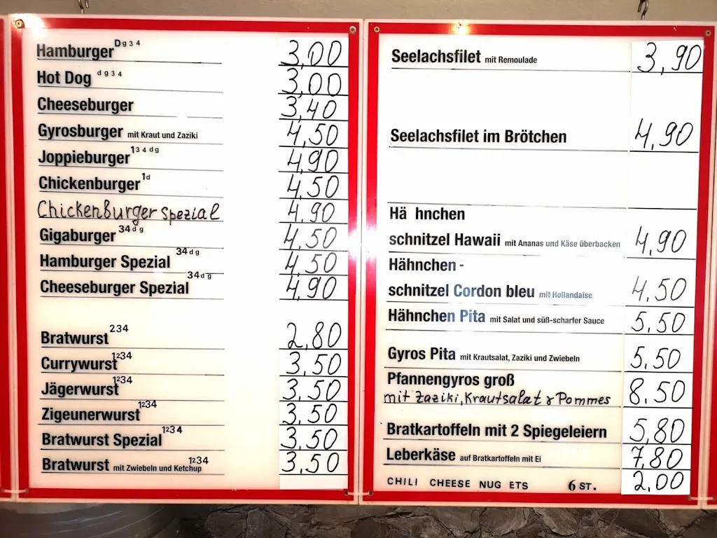 Menu_Familie Fast Imbiss Kiek rin_Ostbevern_image_1