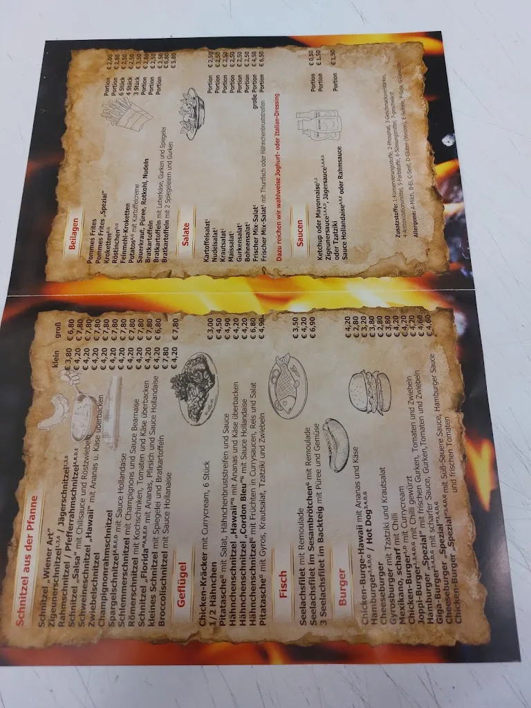 Menu_Familie Fast Imbiss Kiek rin_Ostbevern_image_4