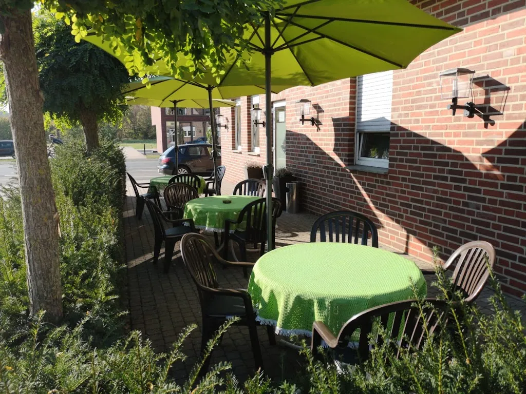 Familie Fast Imbiss Kiek rin restaurant in Ostbevern