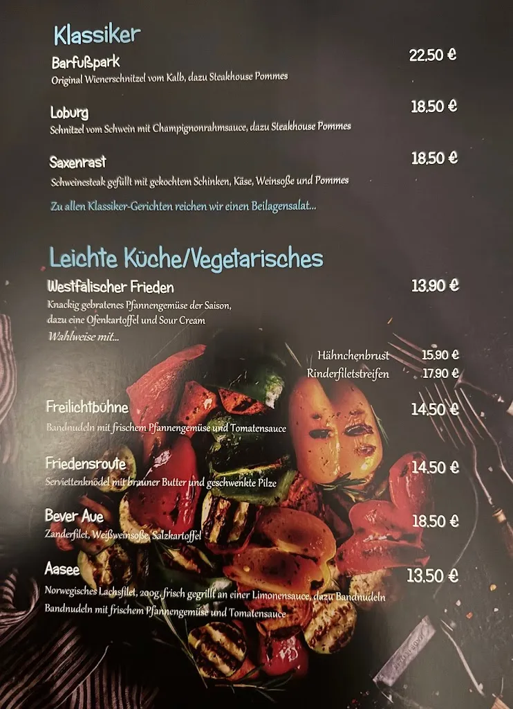 Menu_Restaurant Einklang/Hotel Alte Post_Ostbevern_image_3