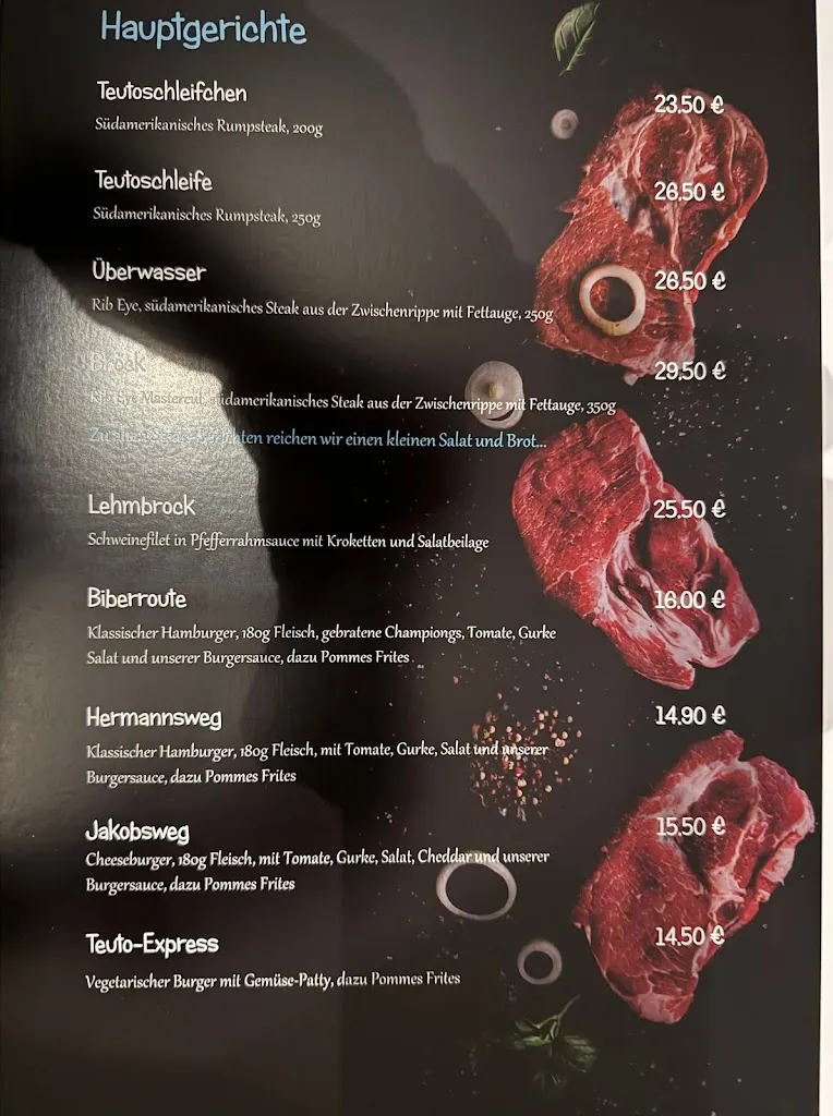 Menu_Restaurant Einklang/Hotel Alte Post_Ostbevern_image_4