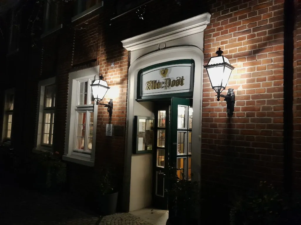 Restaurant Einklang/Hotel Alte Post restaurant in Ostbevern