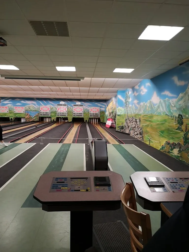 Eastside Kegel- & Bowlingcenter restaurant in Ostbevern