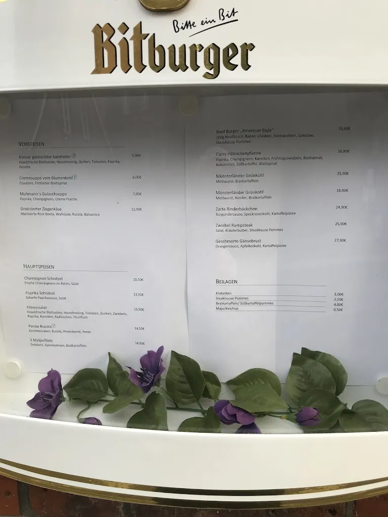 Menu_Gasthof zur Bever_Telgte_image_4