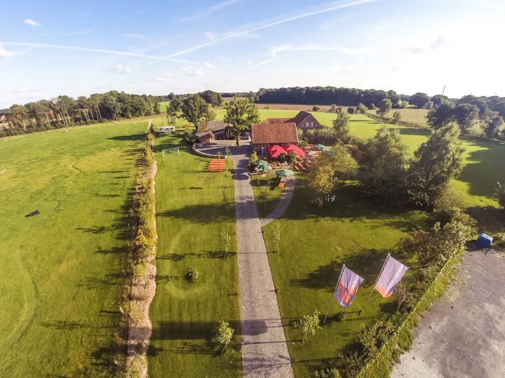 Hof Beverland restaurant in Ostbevern