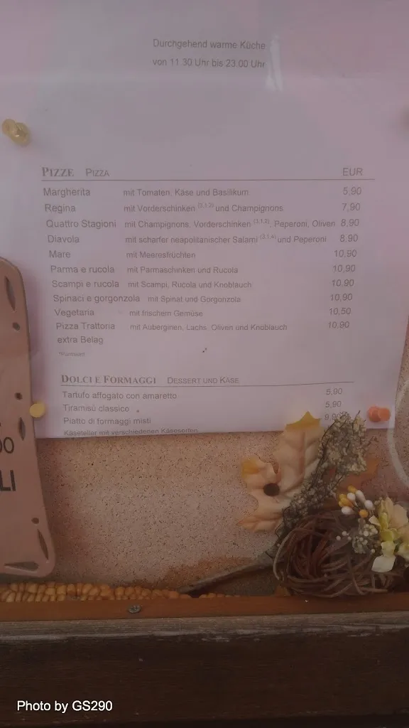 Menu_Trattoria Weinlese_Germering_image_1