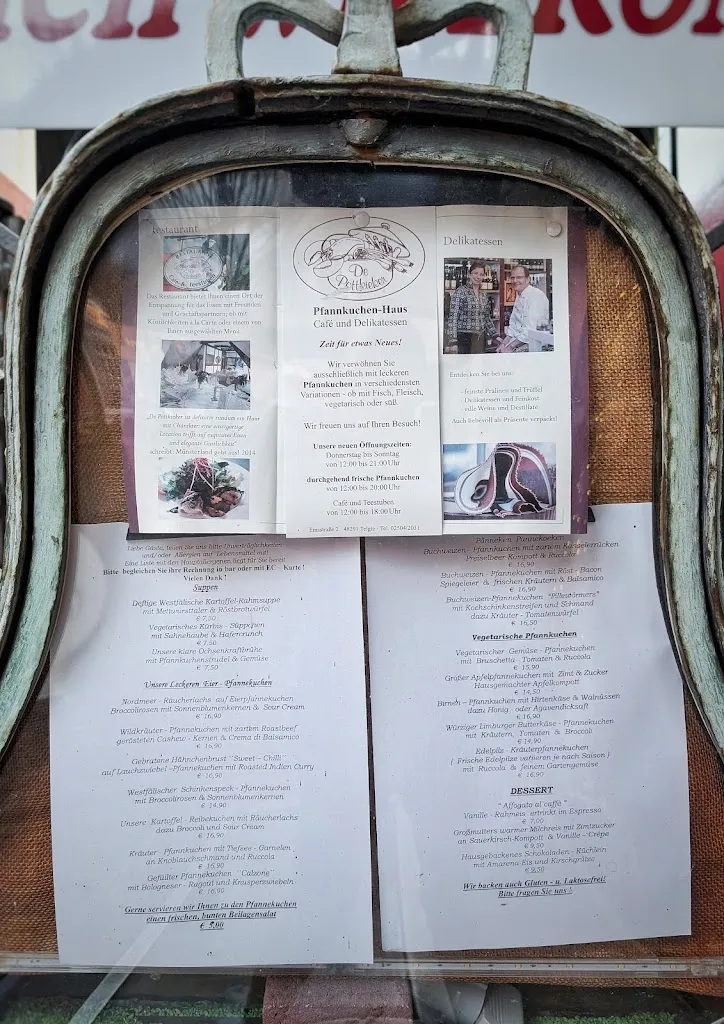 Menu_De Pottkieker Klaus Poggenpohl GmbH_Telgte_image_1