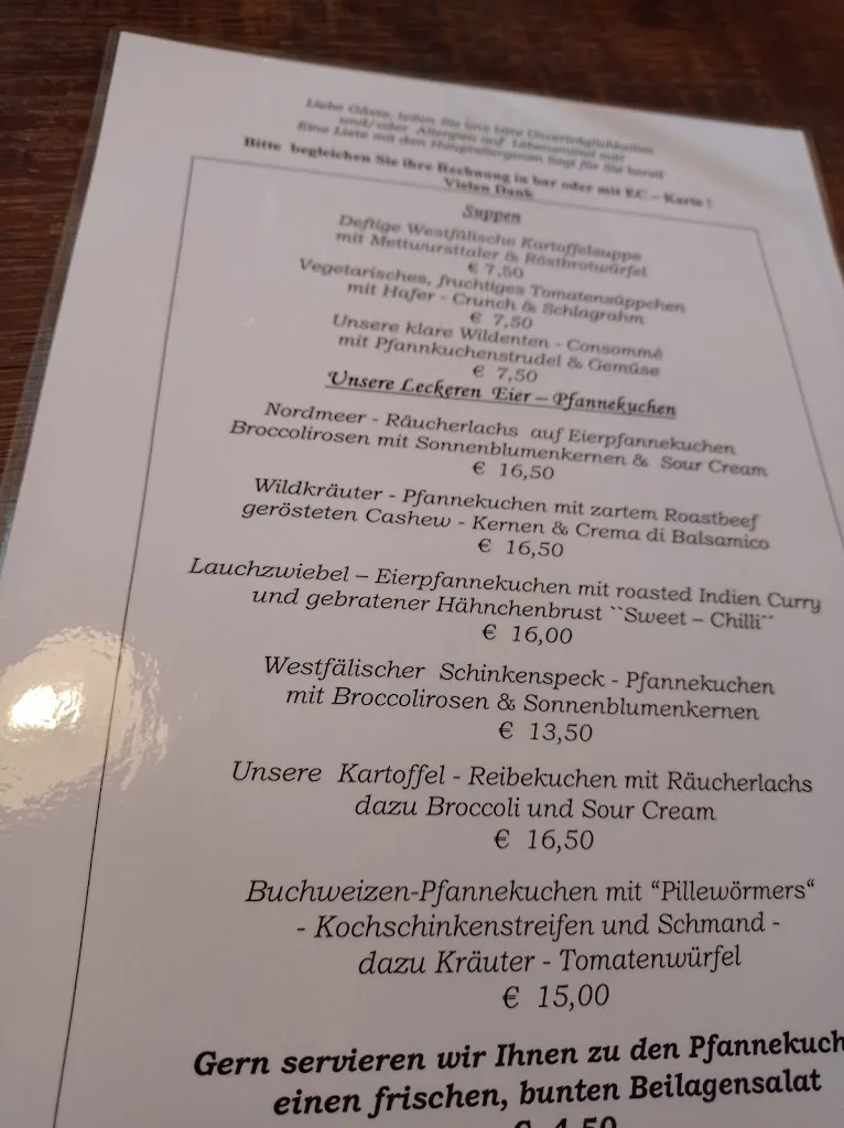 Menu_De Pottkieker Klaus Poggenpohl GmbH_Telgte_image_3