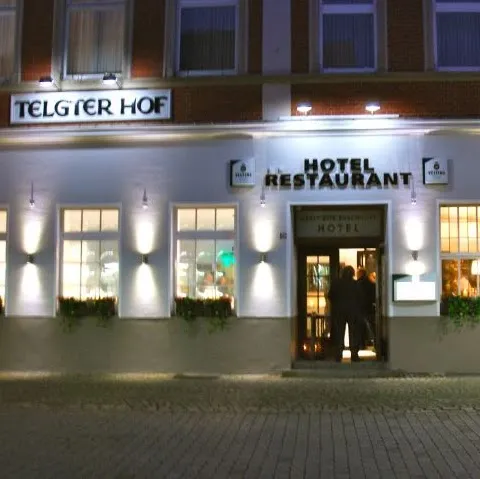 Hotel Restaurant Telgter Hof restaurant in Telgte