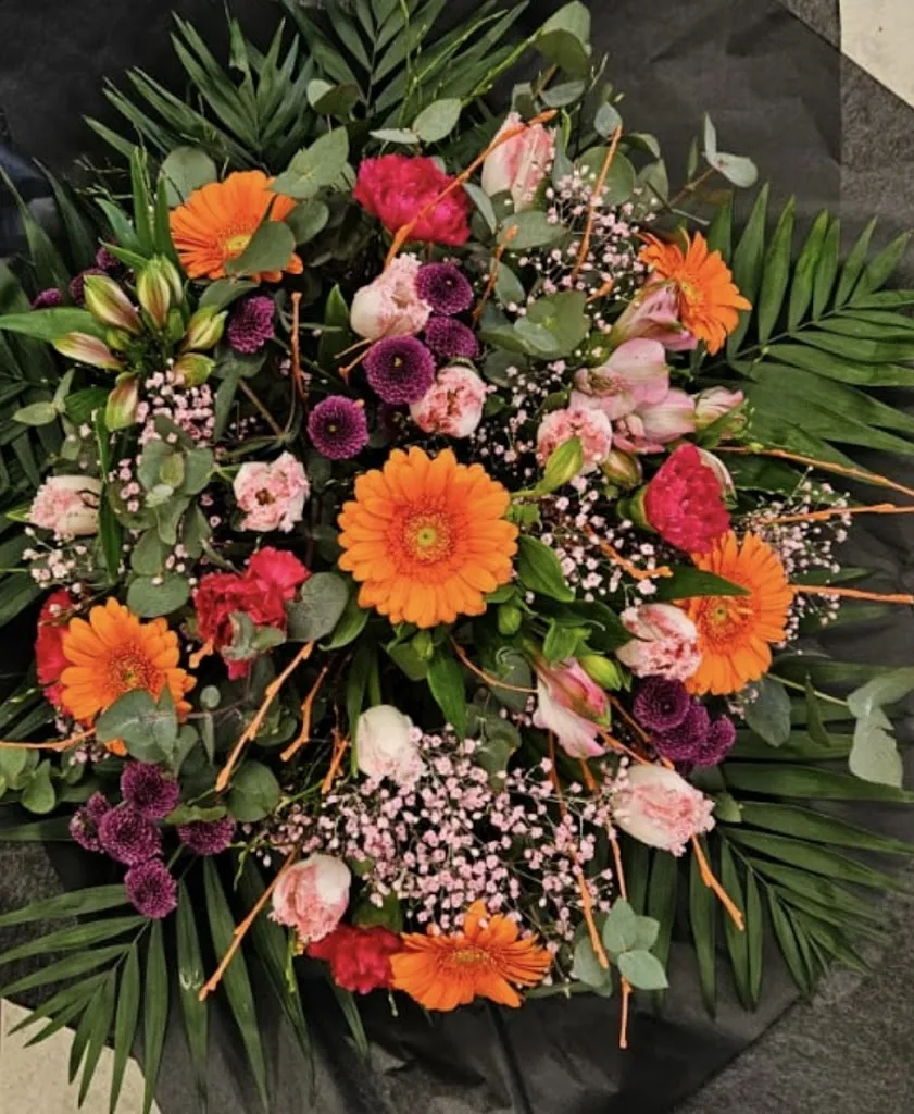 Ahilla Kheite_Blumenstube Ostbevern_Ostbevern_review