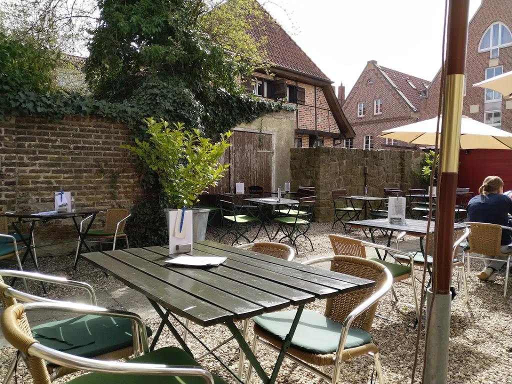 Alter Gasthof Seiling restaurant in Telgte