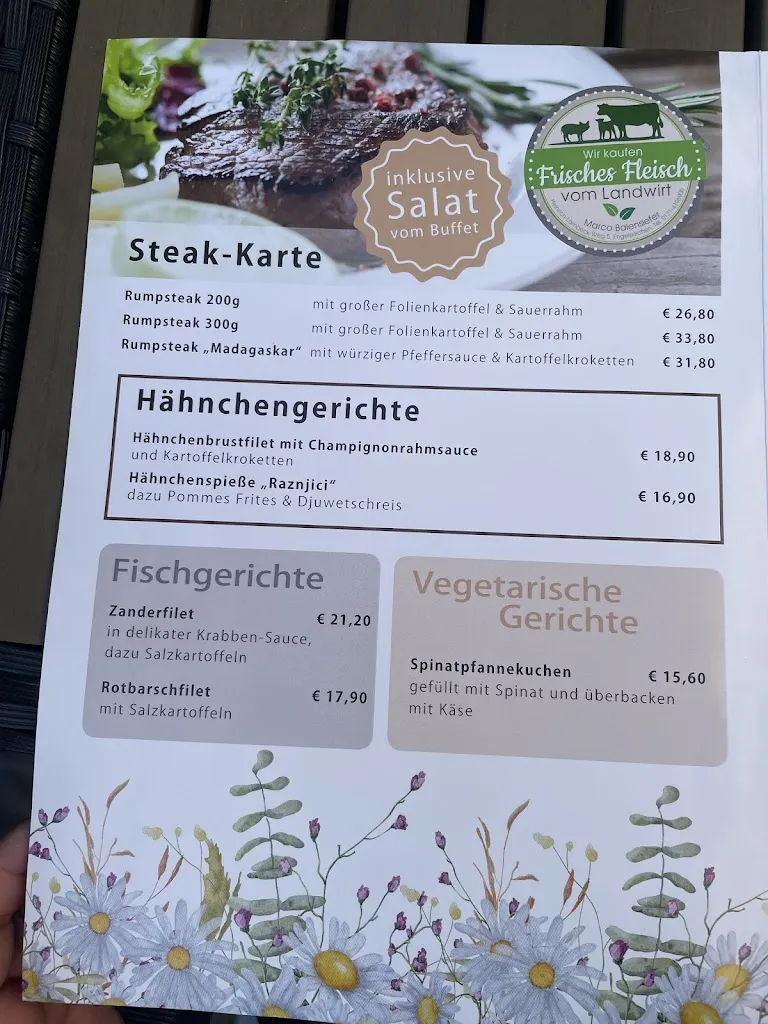 Menu_Steinhof Restaurant Overath_Overath_immagine_4