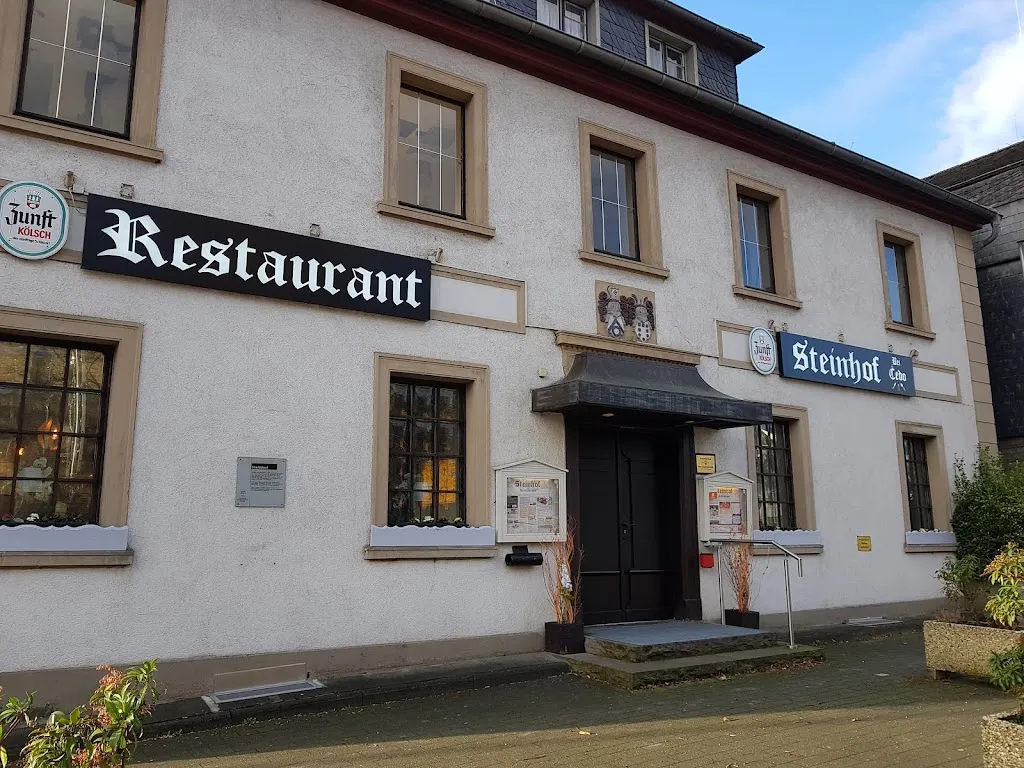 Steinhof Restaurant Overath restaurant in Overath