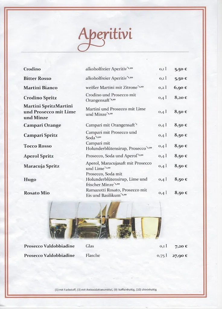 Menu_Ristorante Pizzeria Casale_Germering_image_3