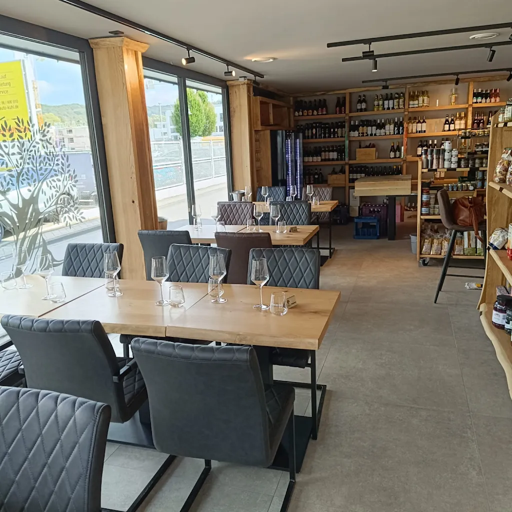 Oliveto - Weine, Mediterranes & mehr restaurant in Overath