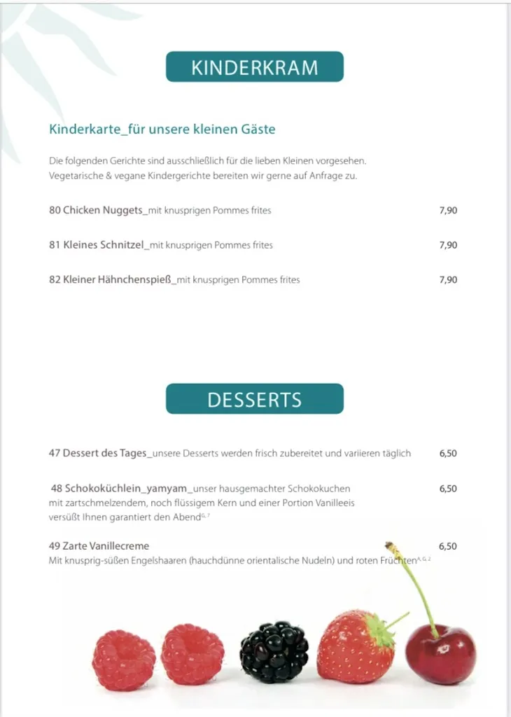 Menu_An der Sonne_Overath_image_3