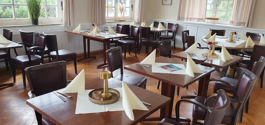 An der Sonne ristorante a Overath