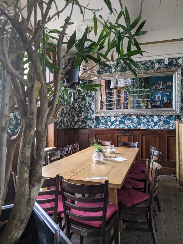 Die Stadtmitte restaurant in Overath