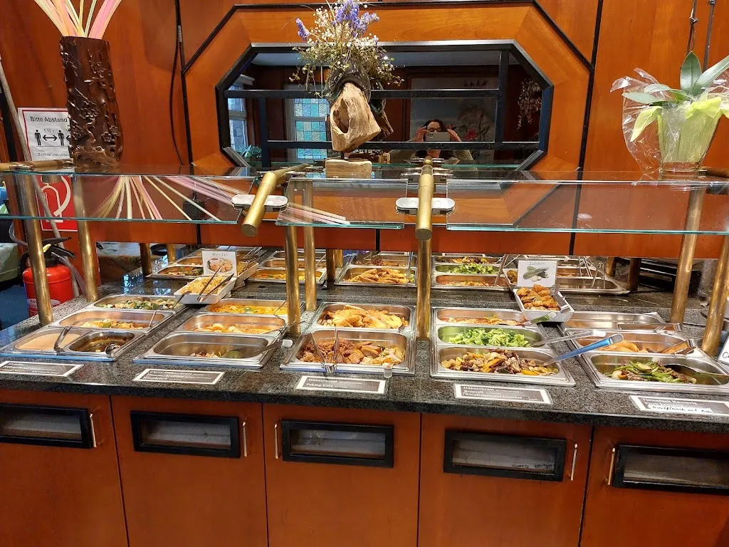 China Town Overath restaurant in Overath