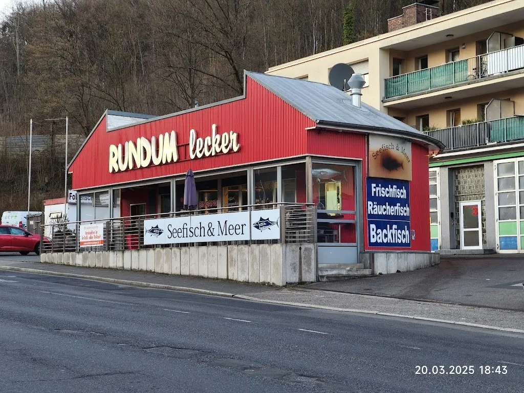 Seefisch & Meer restaurant in Overath