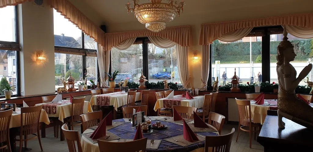 Thai Elefant restaurant in Overath