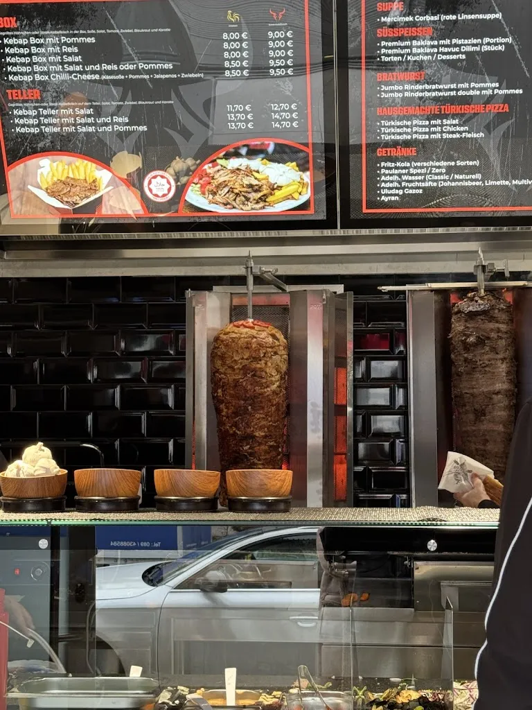 Menu_Steak Döner_Germering_image_1