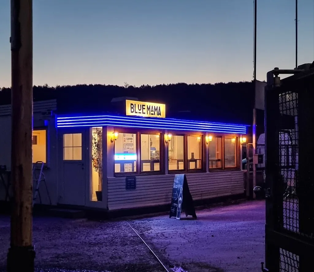 Blue Mama Overath restaurant in Overath