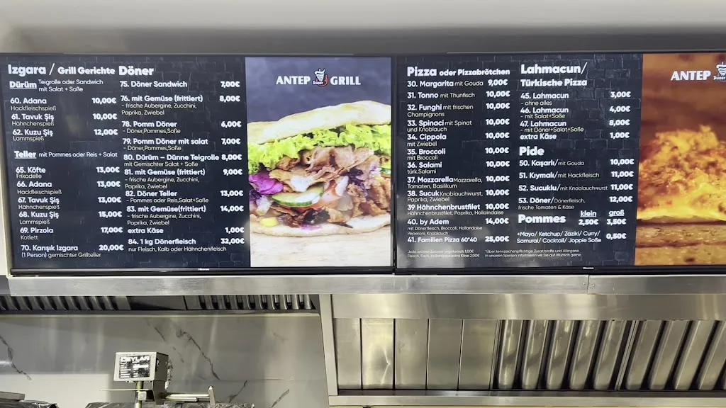 Menu_Antep Grill by Adem | Döner & Pizza Lieferdienst Overath 🥙🍕_Overath_image_3
