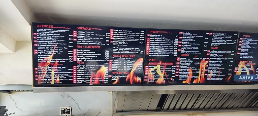 Menu_Antep Grill by Adem | Döner & Pizza Lieferdienst Overath 🥙🍕_Overath_image_4