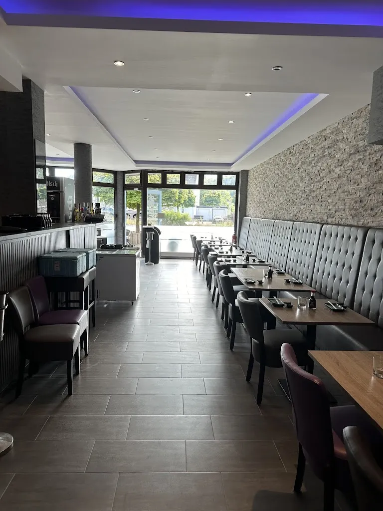 Mikado Sushi bar restaurant in Overath