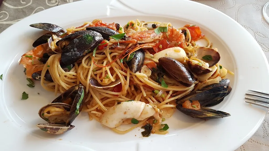 Pizzeria Casa Mia restaurant in Overath