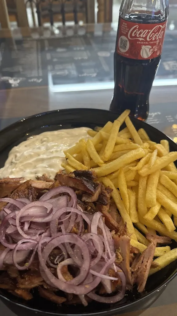 El Greco restaurant in Overath