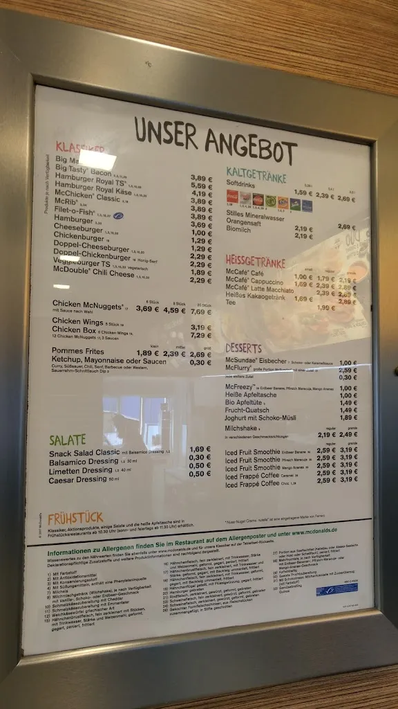 Menu_McDonald's_Overath_image_1