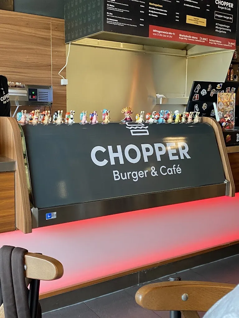 Menu_Chopper Burger & Cafe | Germering_Germering_immagine_3
