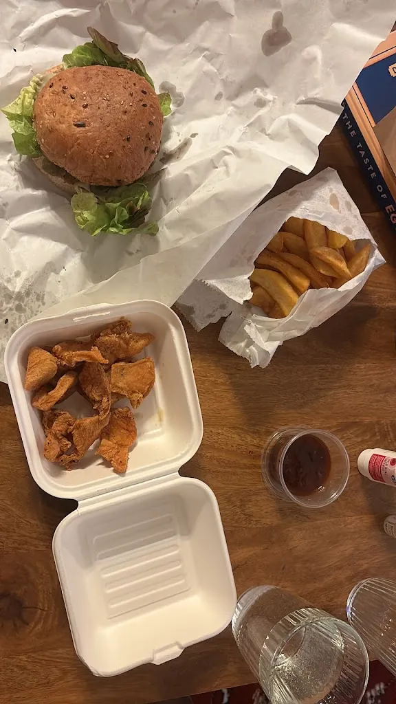 Menu_Chopper Burger & Cafe | Germering_Germering_immagine_4