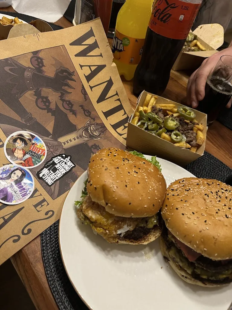 Menu_Chopper Burger & Cafe | Germering_Germering_immagine_5