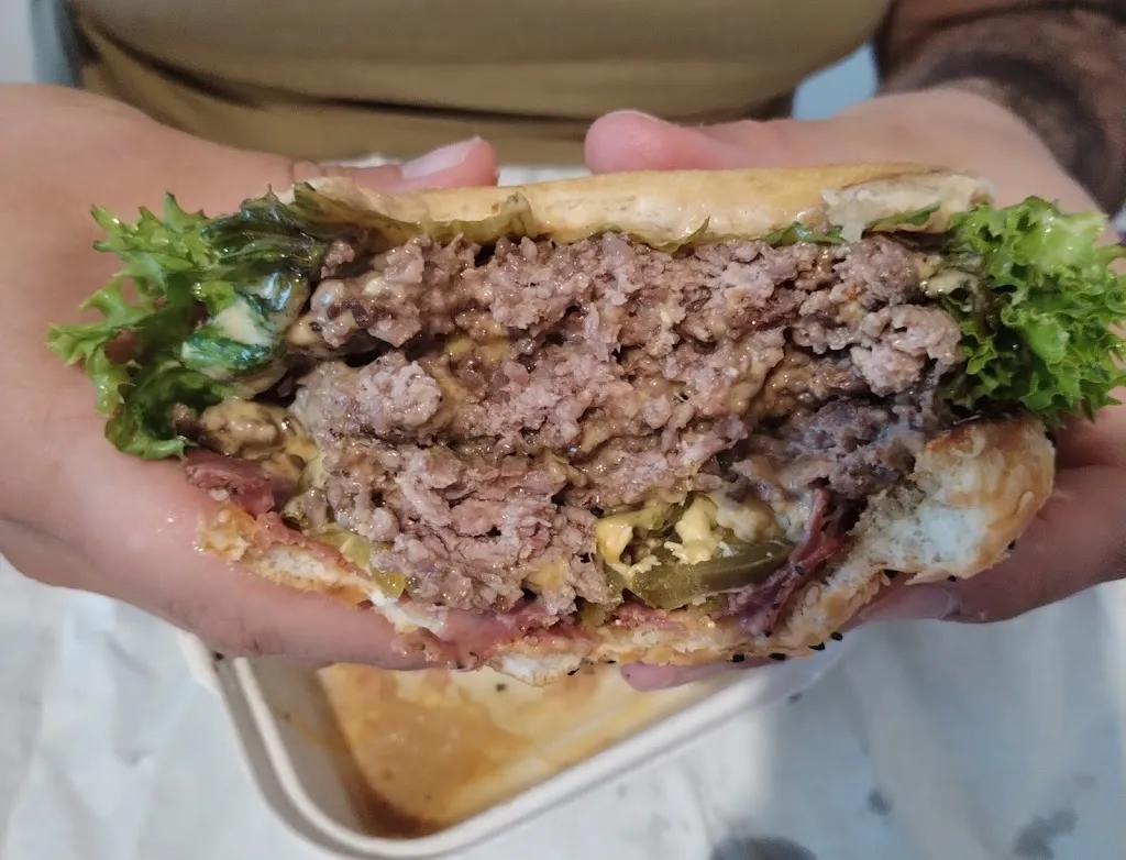 Menu_Chopper Burger & Cafe | Germering_Germering_immagine_6