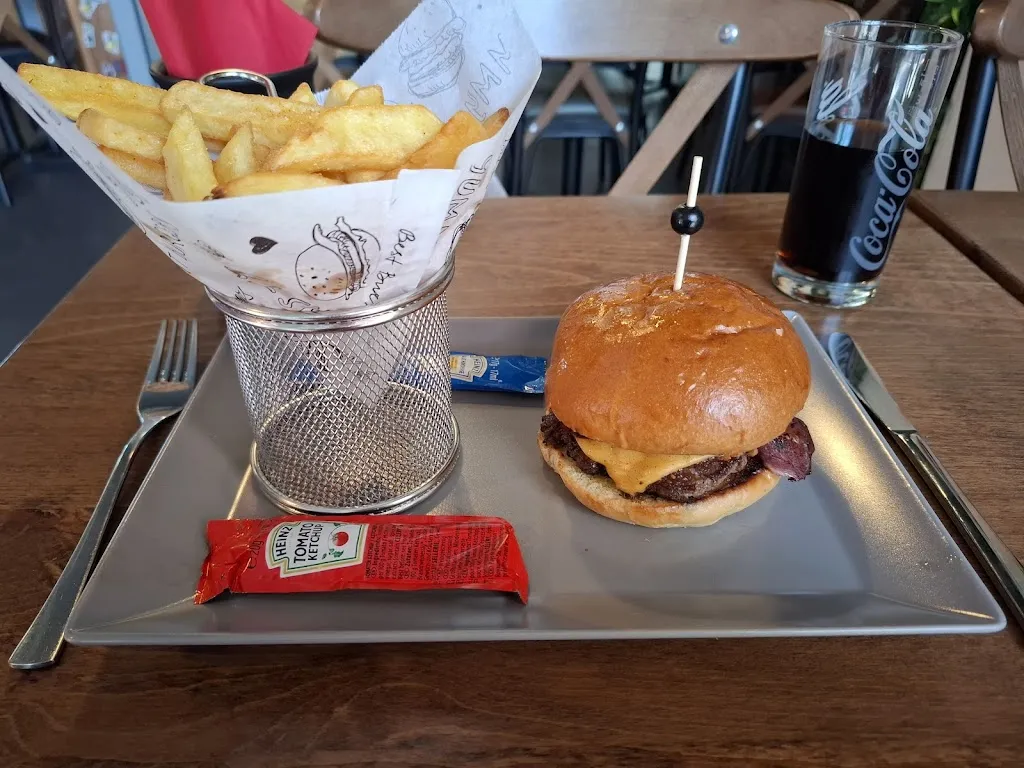 Menu_Chopper Burger & Cafe | Germering_Germering_immagine_7