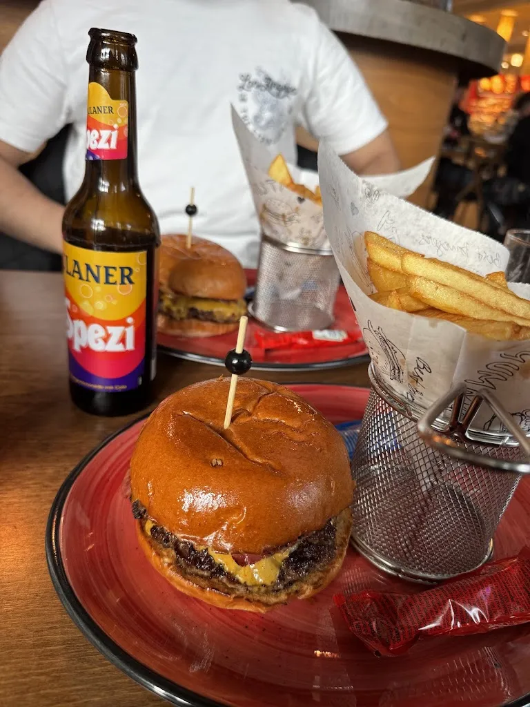 Menu_Chopper Burger & Cafe | Germering_Germering_immagine_8