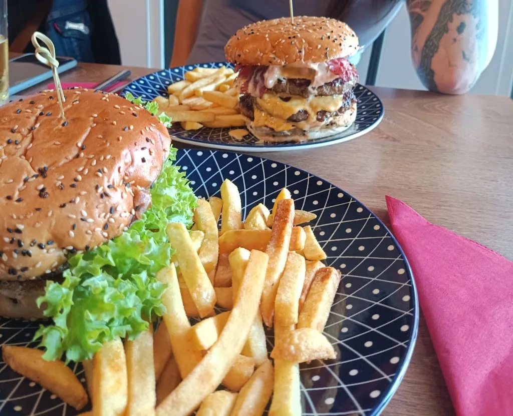 Menu_Chopper Burger & Cafe | Germering_Germering_immagine_9