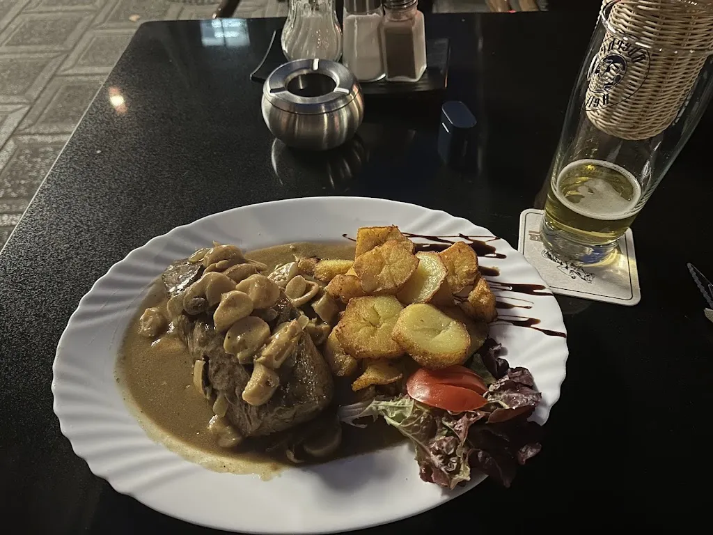 Alican Ökdem_Restaurant Wunderbar_Germering_review