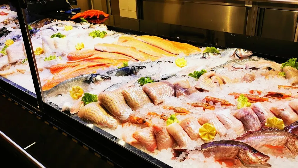 Fischparadies Mado restaurant in Germering