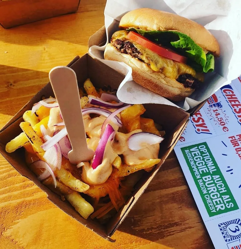 Blue Mama Plettenberg restaurant in Plettenberg