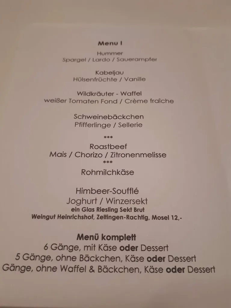 Menu_Sankt Benedikt_Aachen_image_4