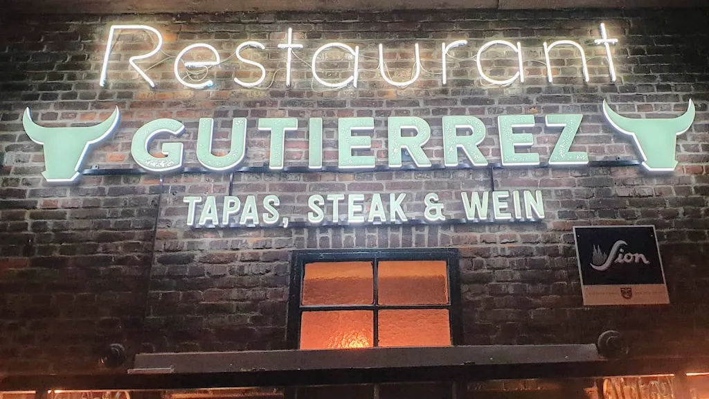Gutierrez restaurant in Köln