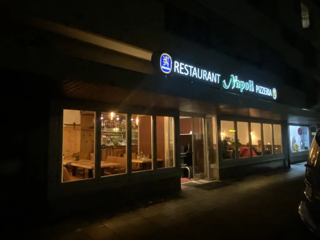 Sandra & Robert Schödlbauer_PINOS Napoli Pizzeria_Germering_review