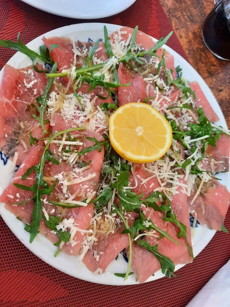 Dia G._PINOS Napoli Pizzeria_Germering_review