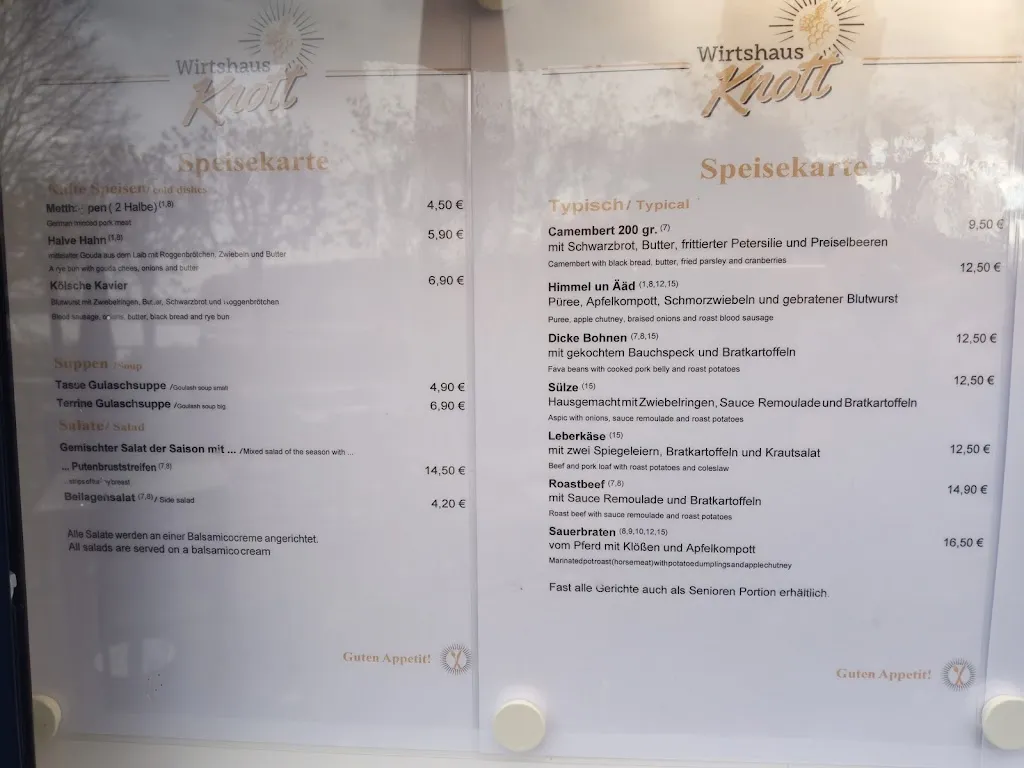 Menu_Wirtshaus Knott_Köln_image_2