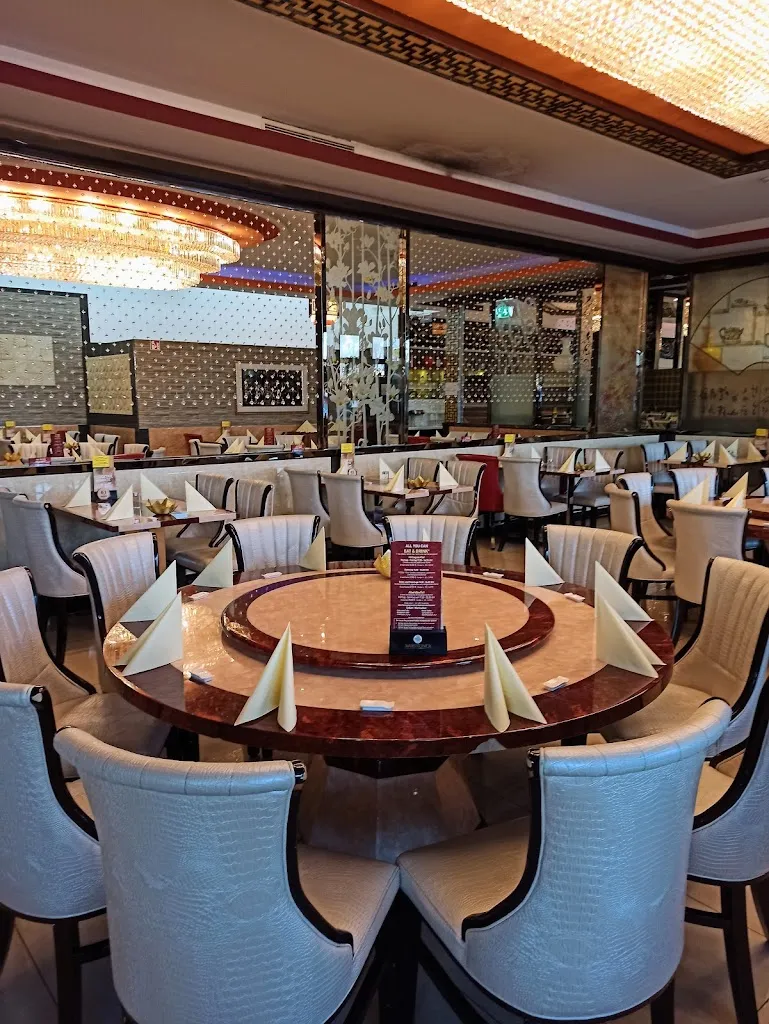 Gourmet Tempel restaurant in Westfalica