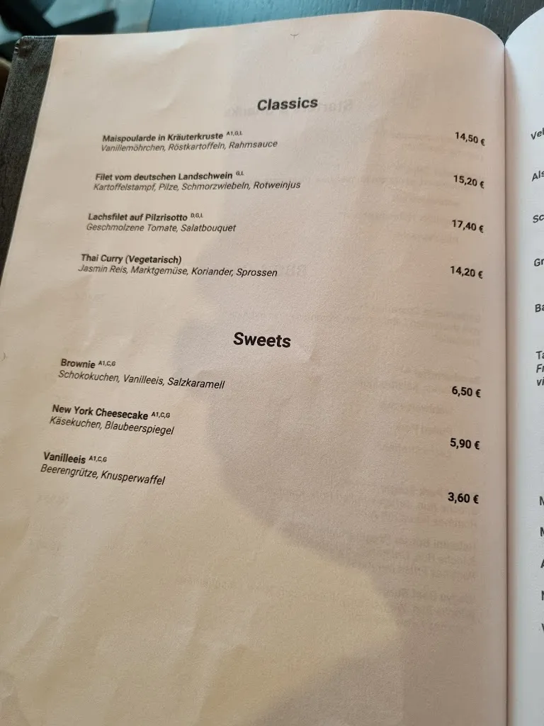 Menu_One Moment Restaurant_Westfalica_image_2